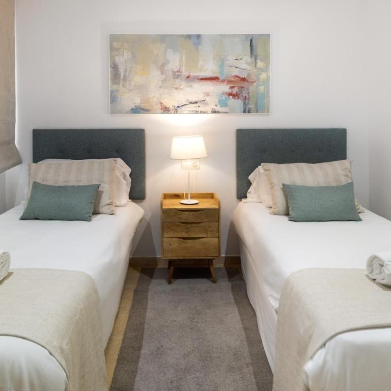 Marina del Mar by Alfresco Stays - Apartamento de 2 dormitorios con terraza - 18