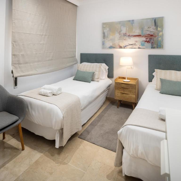 Marina del Mar by Alfresco Stays - Apartamento de 2 dormitorios con terraza - 30