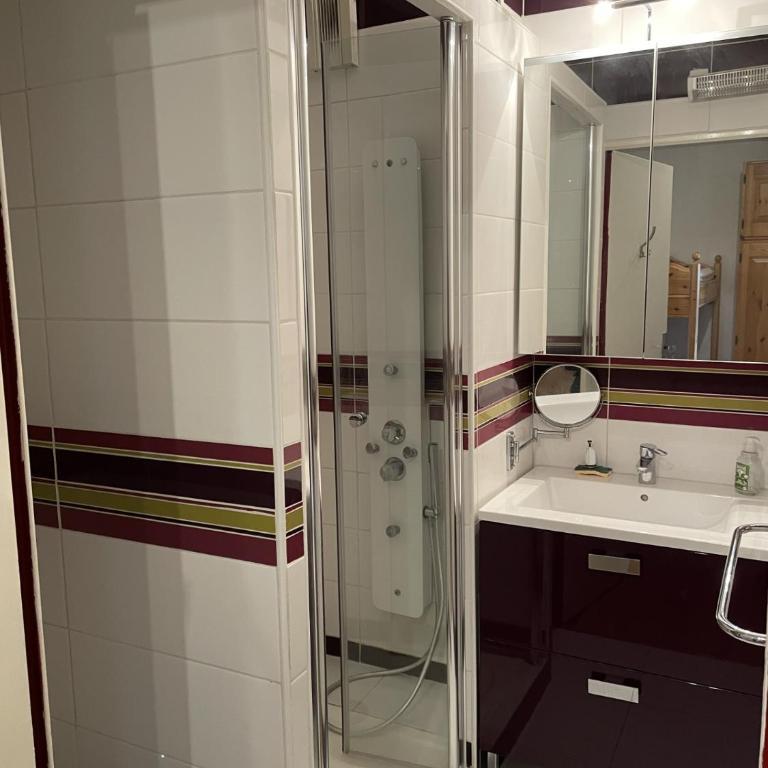 La Marmotte ensoleillée - Appartement 1 Chambre - 7