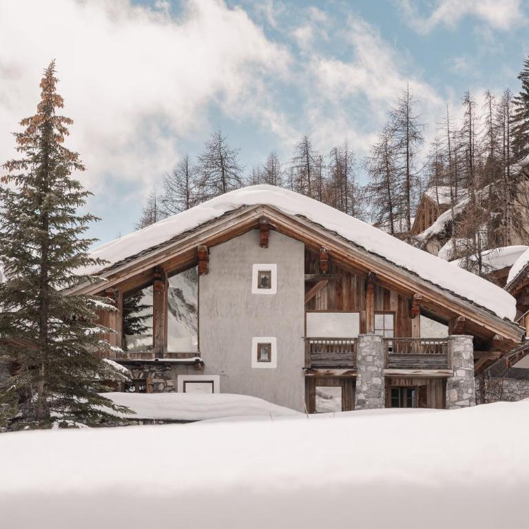 Chalet Mathilda - Les Chalets COVAREL - Maison 6 Chambres - 1