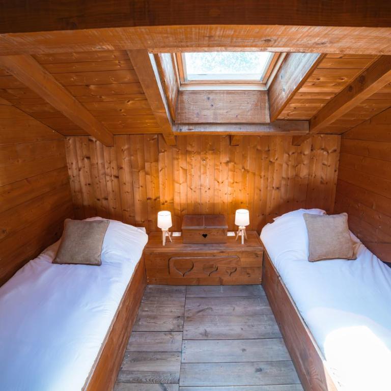 Chalet "Montblanc" Les Greniers du MontBlanc - Chalet - 13