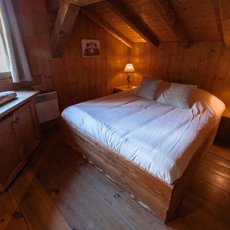 Chalet "Montblanc" Les Greniers du MontBlanc - Chalet - 9