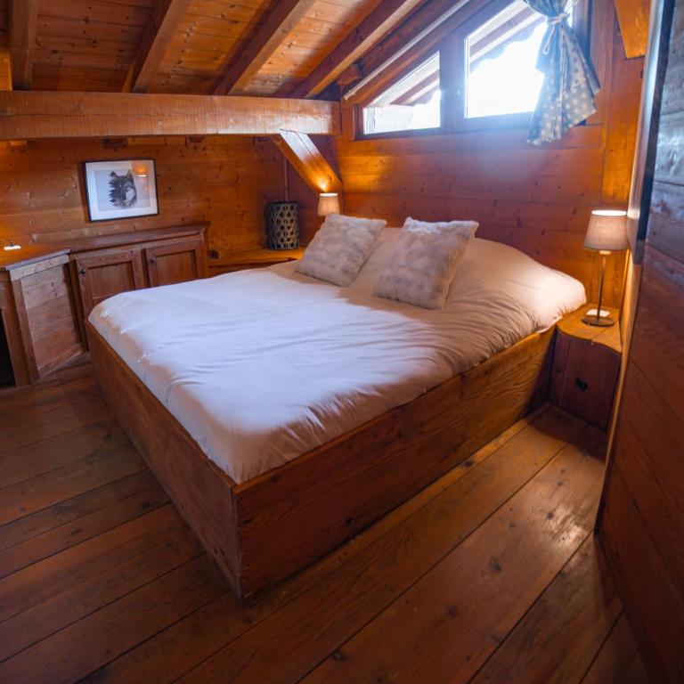 Chalet "Montblanc" Les Greniers du MontBlanc - Chalet - 15