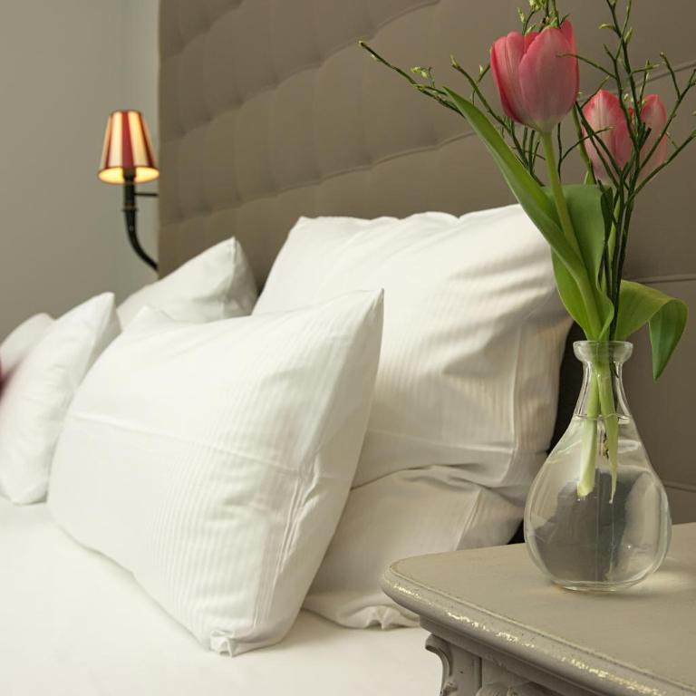 Hotel im Hof - Doppelzimmer mit Balkon oder Terrasse - 4