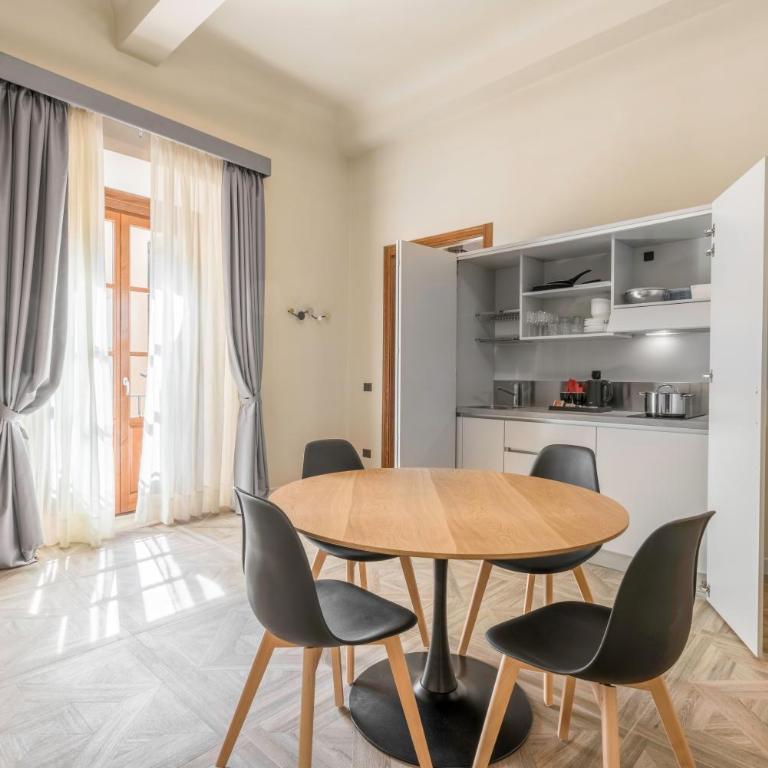 Hotel Adamas - One-Bedroom Deluxe Apartment - 7