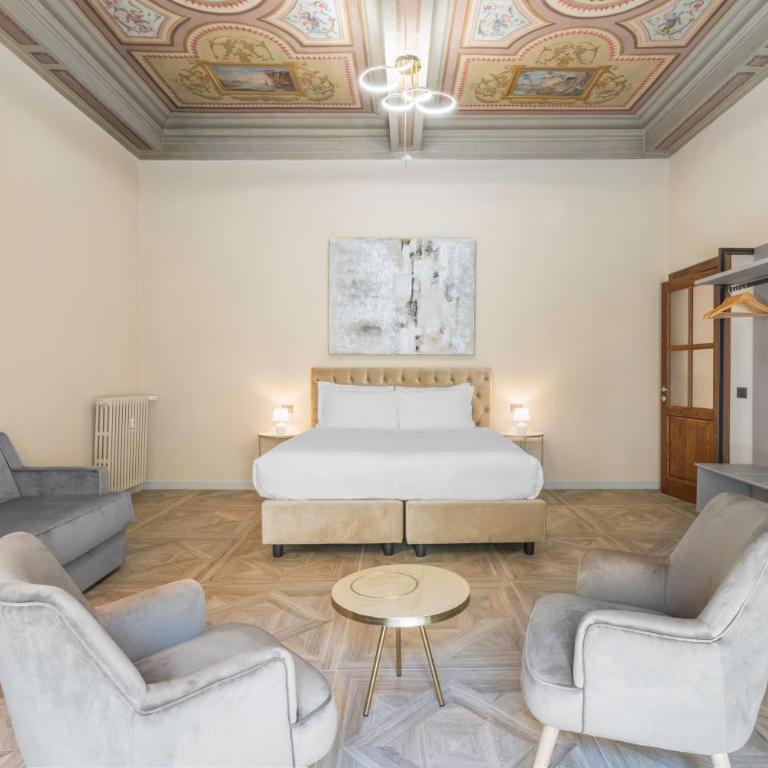 Hotel Adamas - One-Bedroom Deluxe Apartment - 6