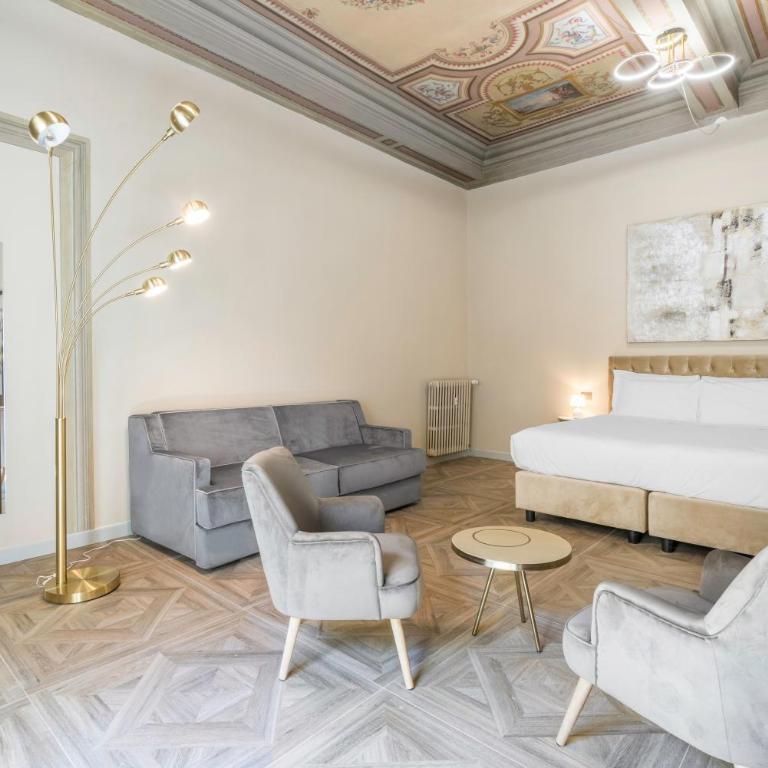 Hotel Adamas - One-Bedroom Deluxe Apartment - 10