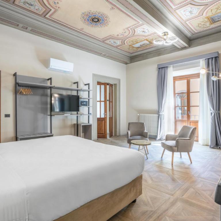 Hotel Adamas - One-Bedroom Deluxe Apartment - 9