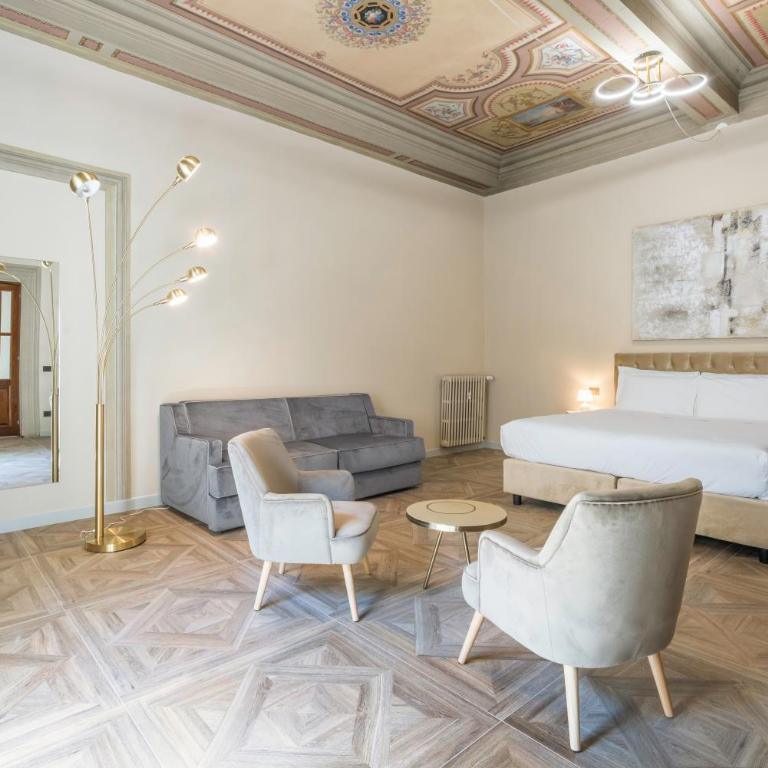 Hotel Adamas - One-Bedroom Deluxe Apartment - 8