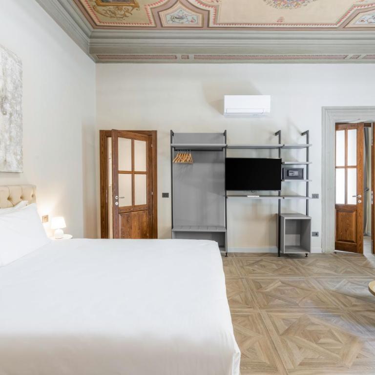 Hotel Adamas - One-Bedroom Deluxe Apartment - 14