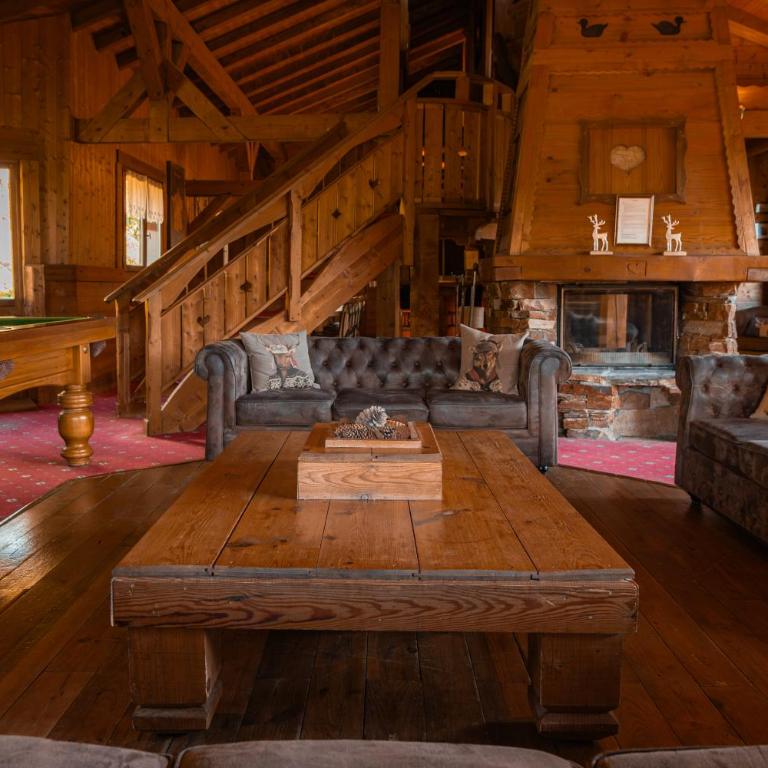 Chalet "Montblanc" Les Greniers du MontBlanc - Chalet - 5