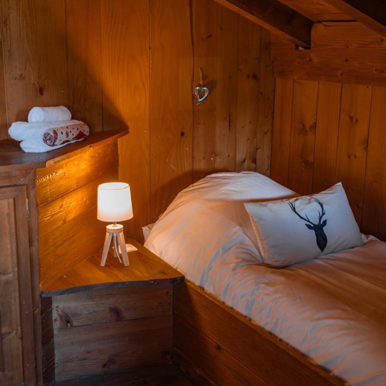 Chalet "Montblanc" Les Greniers du MontBlanc - Chalet - 16