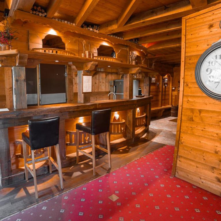 Chalet "Montblanc" Les Greniers du MontBlanc - Chalet - 21