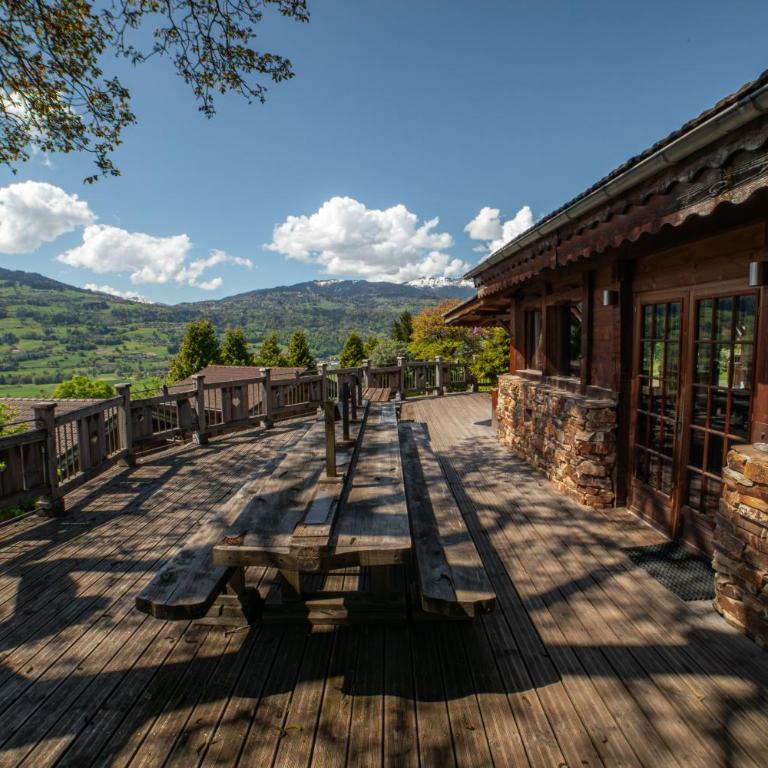 Chalet "Montblanc" Les Greniers du MontBlanc - Chalet - 23