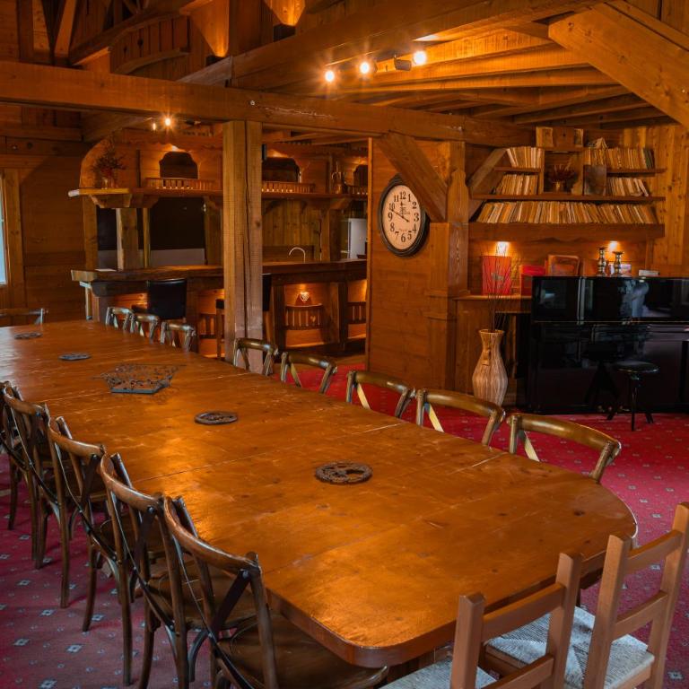 Chalet "Montblanc" Les Greniers du MontBlanc - Chalet - 20
