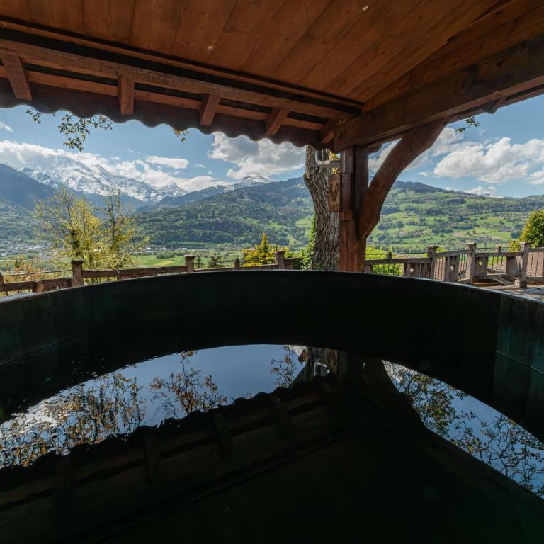 Chalet "Montblanc" Les Greniers du MontBlanc - Chalet - 24