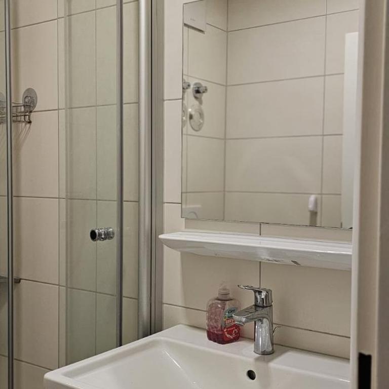 Zimmer in Würzburg Stadtmitte - Apartment mit 1 Schlafzimmer - 33