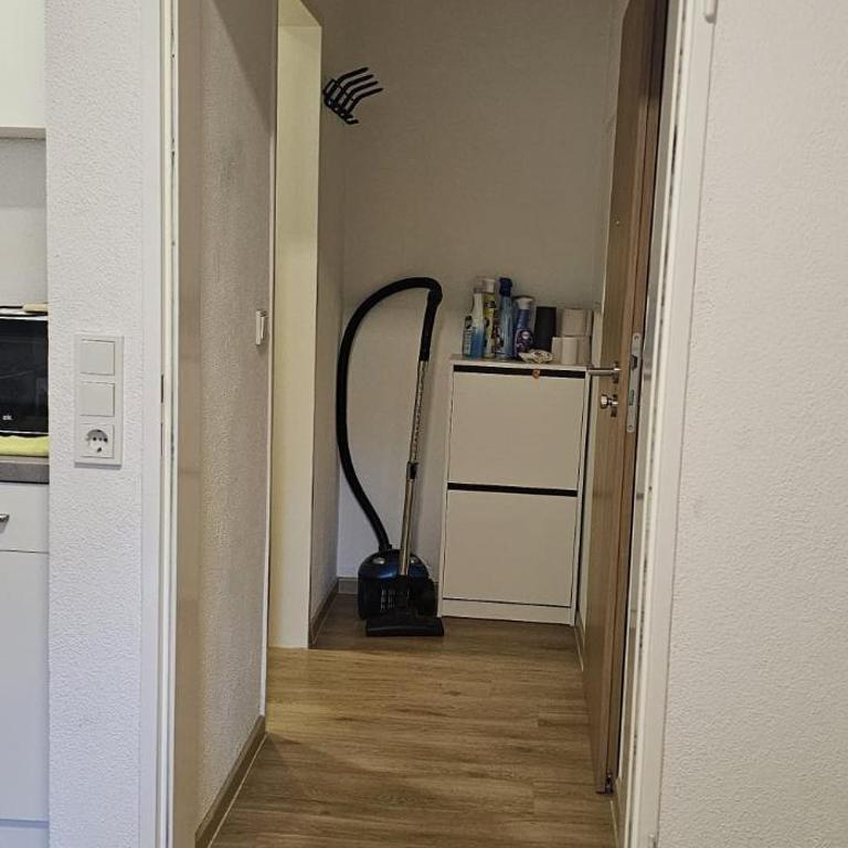 Zimmer in Würzburg Stadtmitte - Apartment mit 1 Schlafzimmer - 26