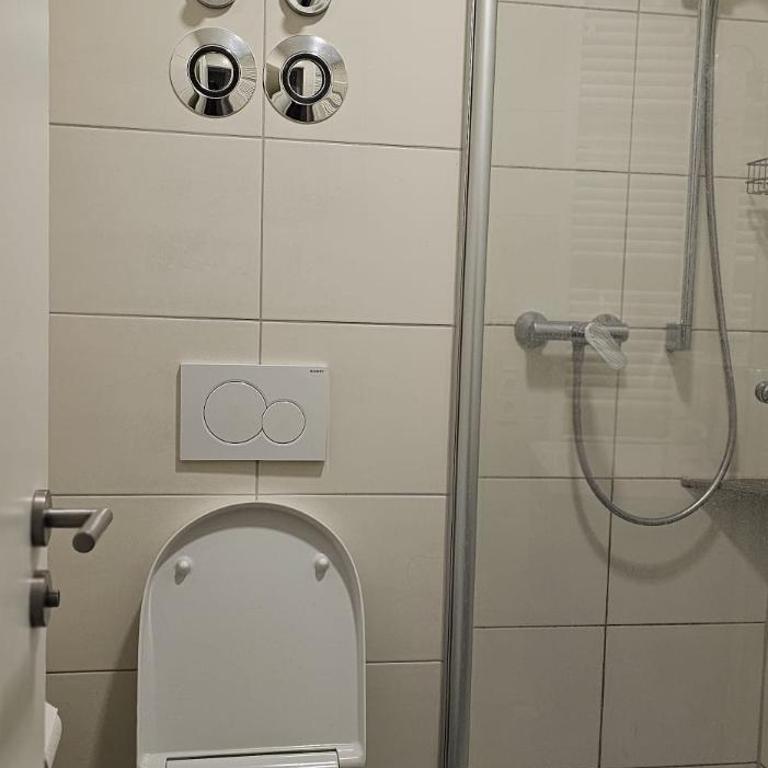 Zimmer in Würzburg Stadtmitte - Apartment mit 1 Schlafzimmer - 32