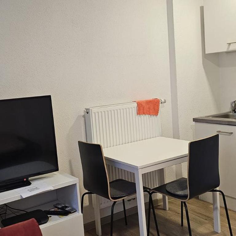 Zimmer in Würzburg Stadtmitte - Apartment mit 1 Schlafzimmer - 29