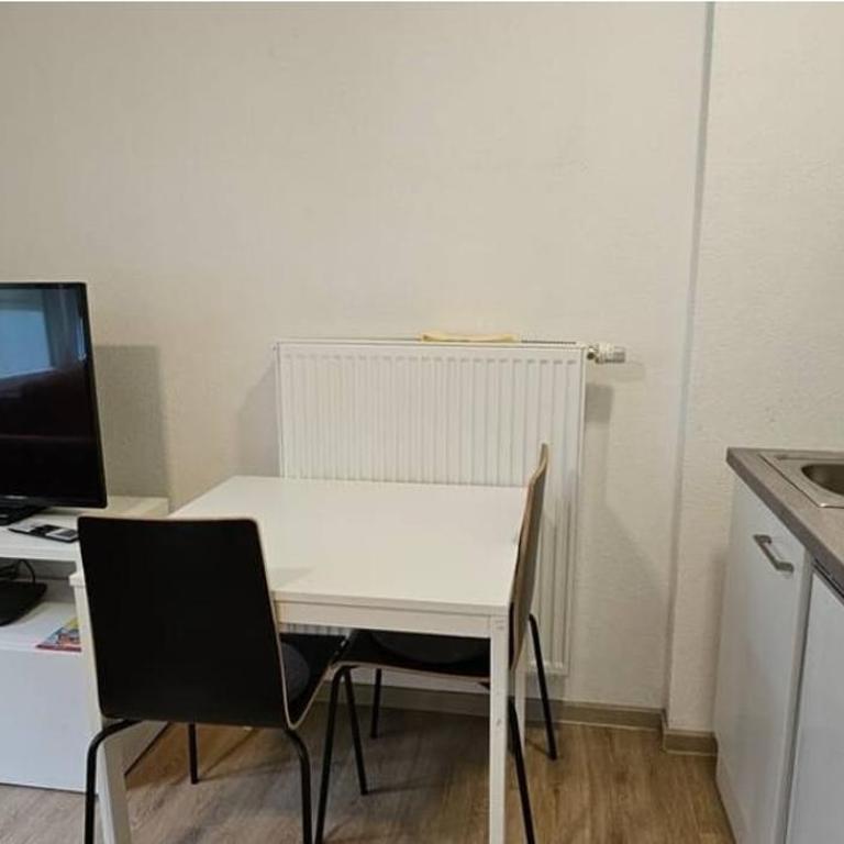 Zimmer in Würzburg Stadtmitte - Apartment mit 1 Schlafzimmer - 21