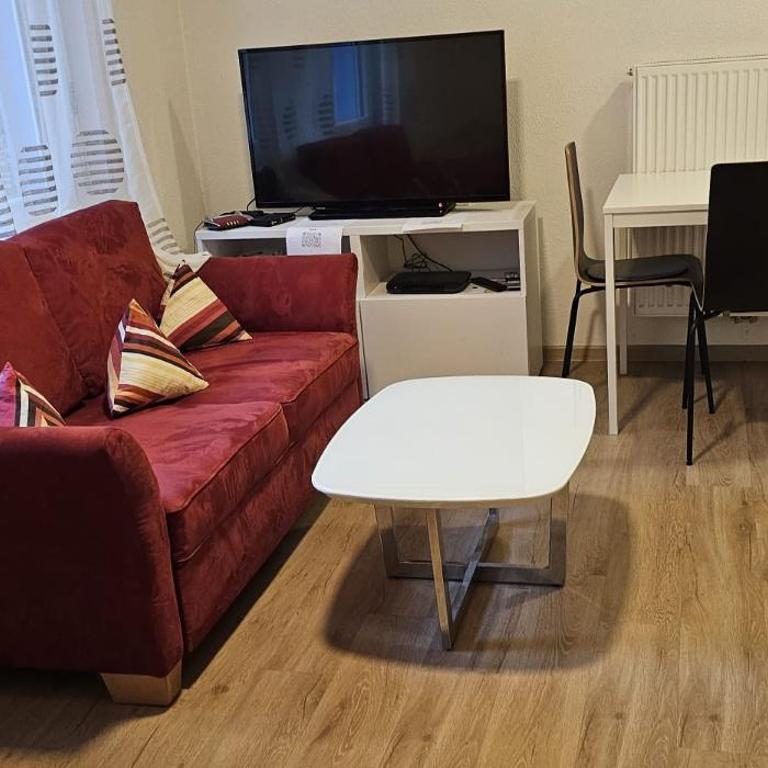 Zimmer in Würzburg Stadtmitte - Apartment mit 1 Schlafzimmer - 23