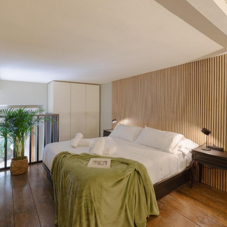 Sant'Ambrogio Oasis Apartment - One-Bedroom Apartment - 14
