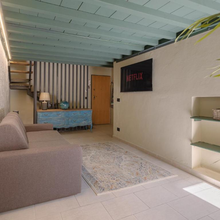 Sant'Ambrogio Oasis Apartment - One-Bedroom Apartment - 5