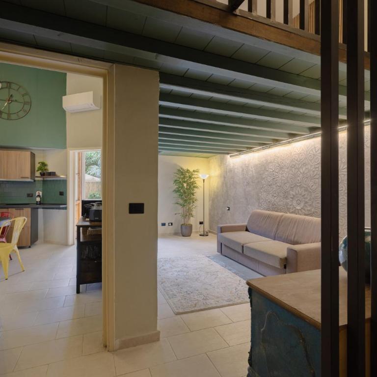 Sant'Ambrogio Oasis Apartment - One-Bedroom Apartment - 16