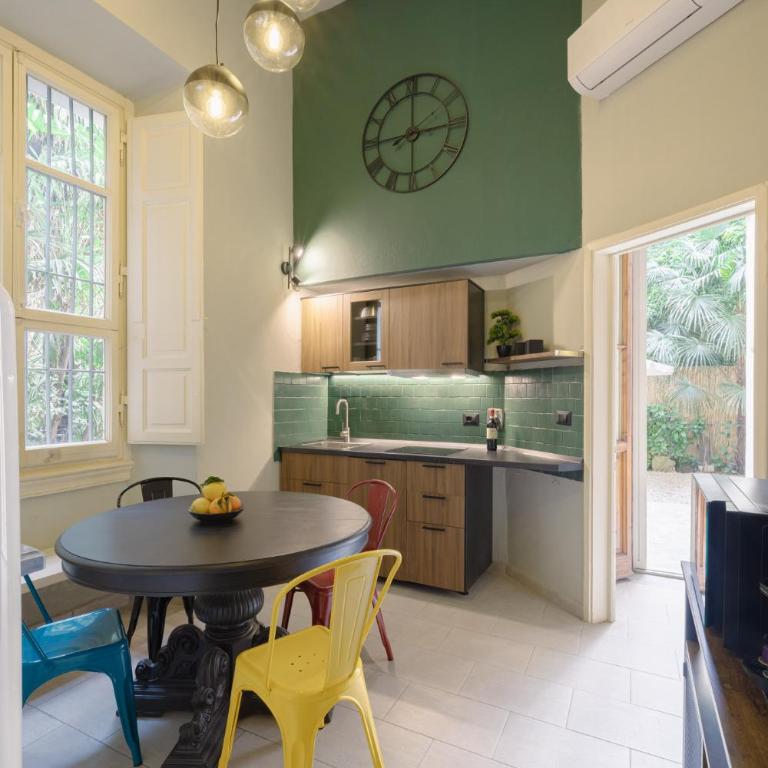 Sant'Ambrogio Oasis Apartment - One-Bedroom Apartment - 3