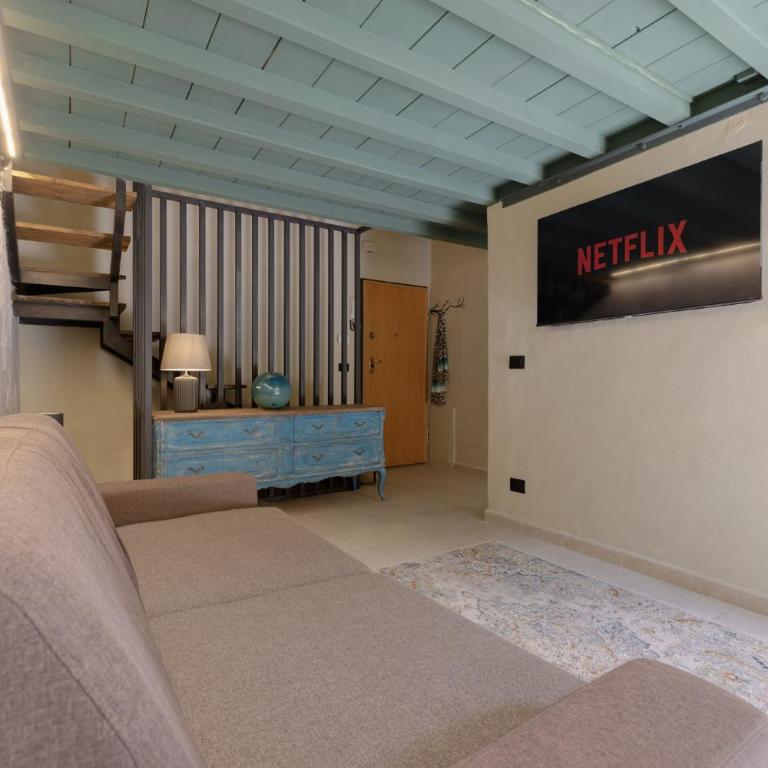 Sant'Ambrogio Oasis Apartment - One-Bedroom Apartment - 19