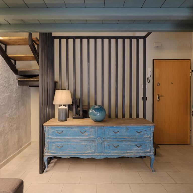 Sant'Ambrogio Oasis Apartment - One-Bedroom Apartment - 20