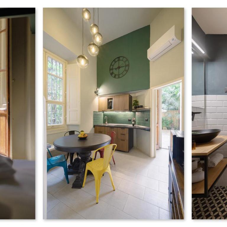 Sant'Ambrogio Oasis Apartment - One-Bedroom Apartment - 25