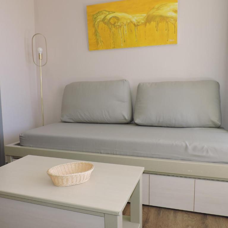 Escapade ensoleillée aux Parcs de Grimaud - Appartamento con 1 Camera da Letto e Vista Giardino - 21