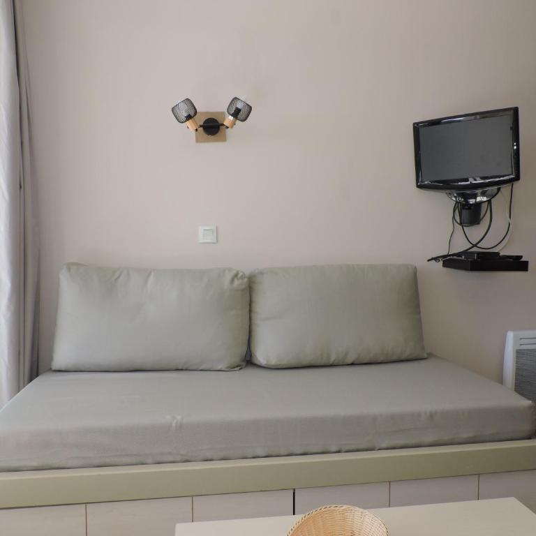 Escapade ensoleillée aux Parcs de Grimaud - Appartamento con 1 Camera da Letto e Vista Giardino - 20