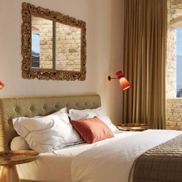 Langenmantel Historic Suites - Junior Suite mit Balkon - 4