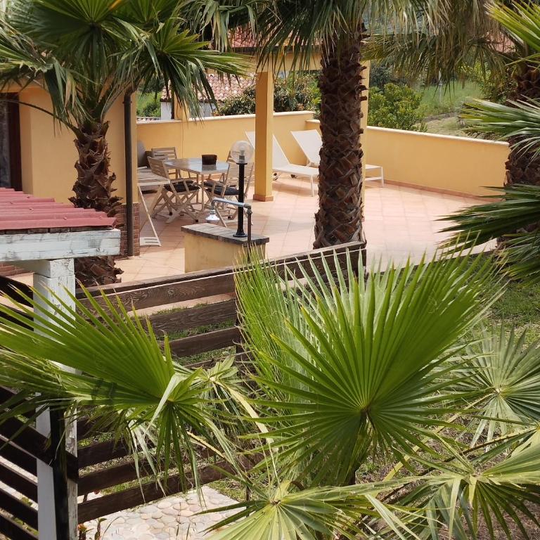 Casa delle palme - Appartamento con 2 Camere da Letto - 1