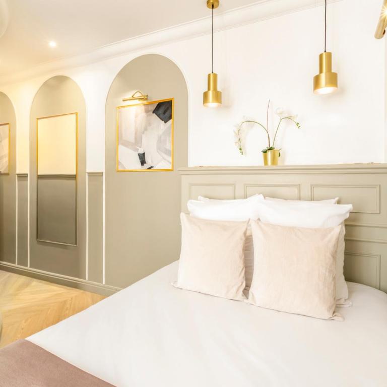 Merveil - Luxury Suite - Louvre - Rousseau - Appartement 2 Chambres - 11