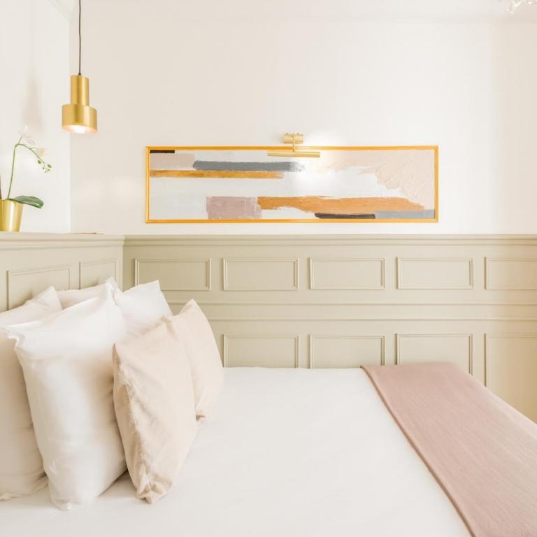 Merveil - Luxury Suite - Louvre - Rousseau - Appartement 2 Chambres - 8