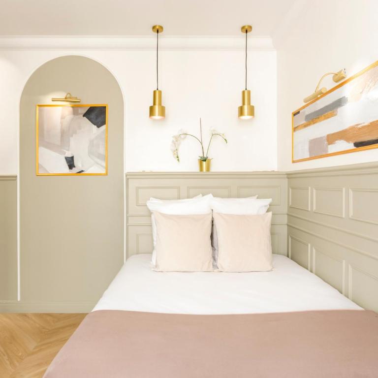 Merveil - Luxury Suite - Louvre - Rousseau - Appartement 2 Chambres - 10