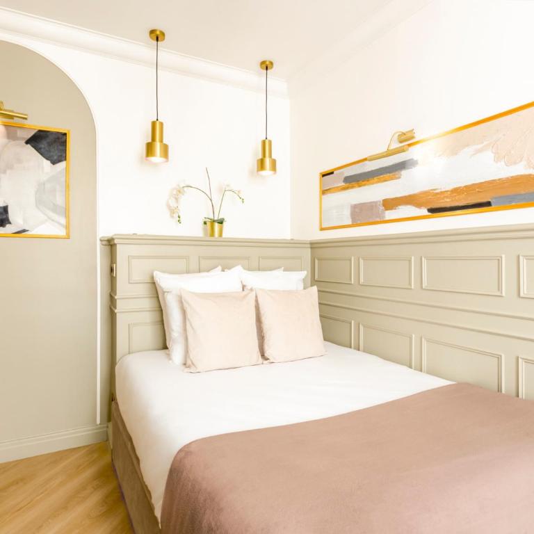 Merveil - Luxury Suite - Louvre - Rousseau - Appartement 2 Chambres - 12