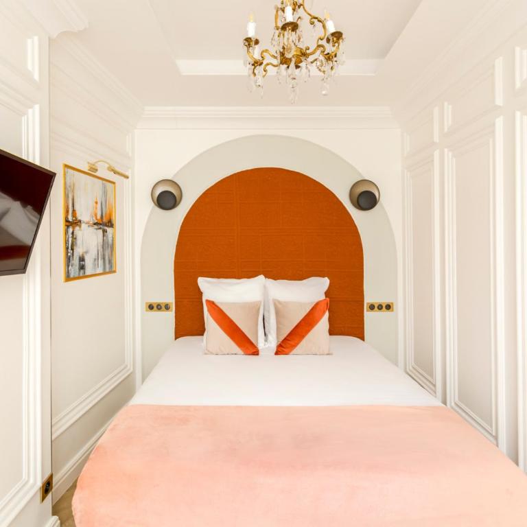 Merveil - Luxury Suite - Louvre - Rousseau - Appartement 2 Chambres - 20