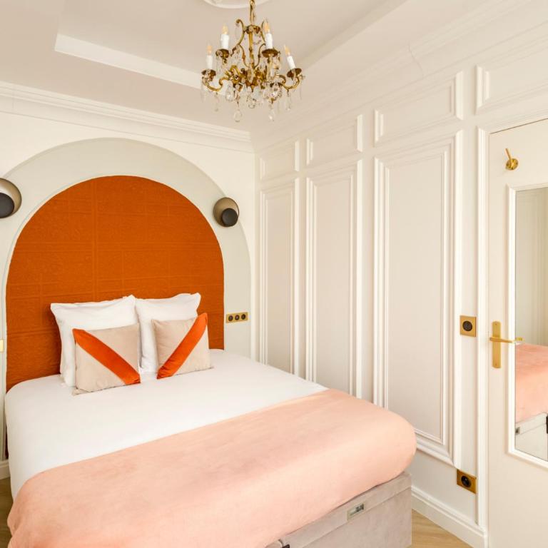 Merveil - Luxury Suite - Louvre - Rousseau - Appartement 2 Chambres - 21