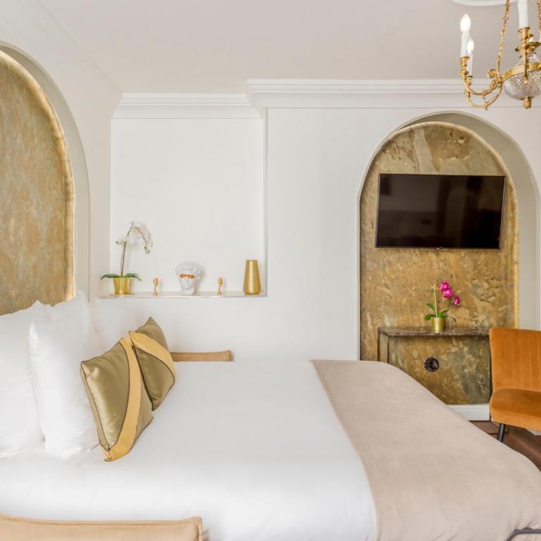 Merveil - Luxury Suite - Louvre - Rousseau - Appartement 2 Chambres - 3