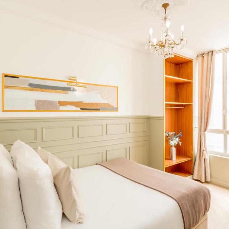 Merveil - Luxury Suite - Louvre - Rousseau - Appartement 2 Chambres - 2