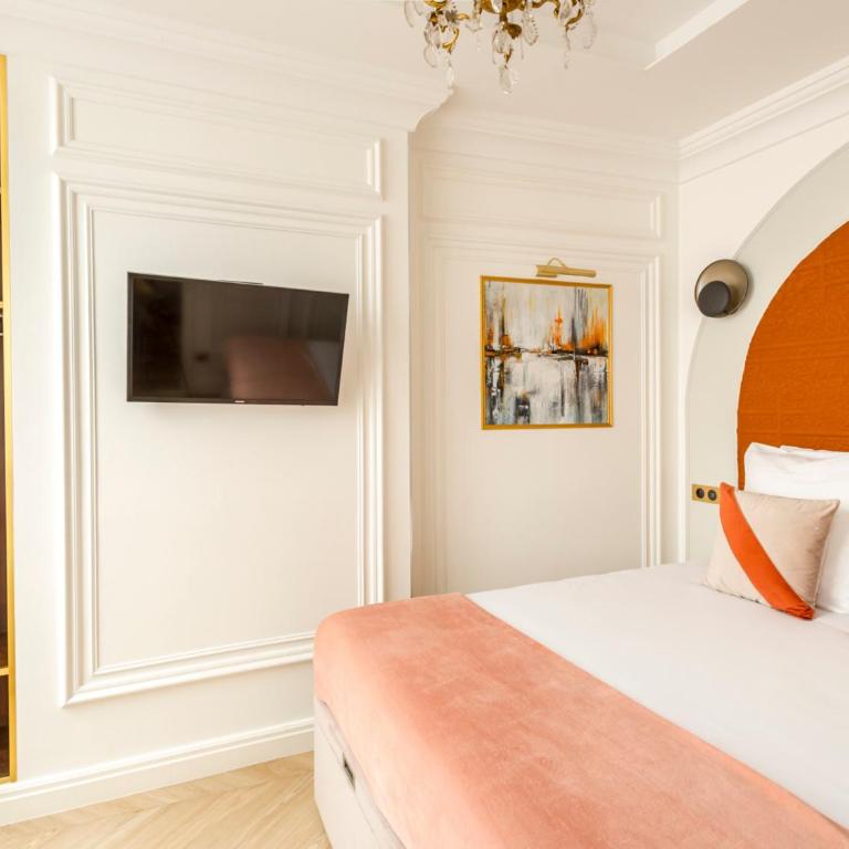 Merveil - Luxury Suite - Louvre - Rousseau - Appartement 2 Chambres - 23