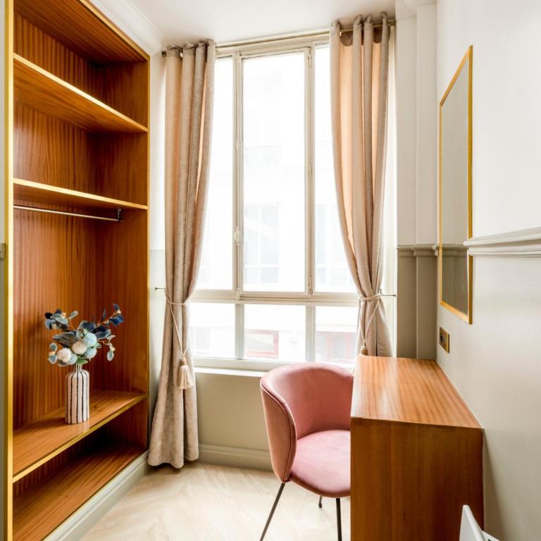 Merveil - Luxury Suite - Louvre - Rousseau - Appartement 2 Chambres - 9