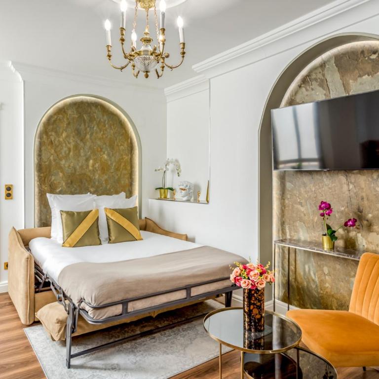 Merveil - Luxury Suite - Louvre - Rousseau - Appartement 2 Chambres - 25