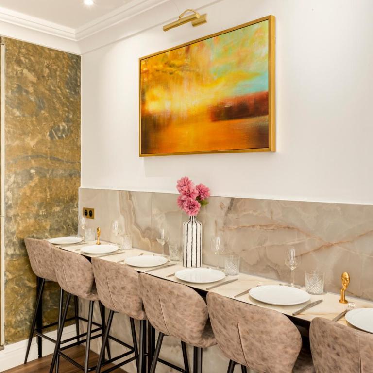 Merveil - Luxury Suite - Louvre - Rousseau - Appartement 2 Chambres - 27