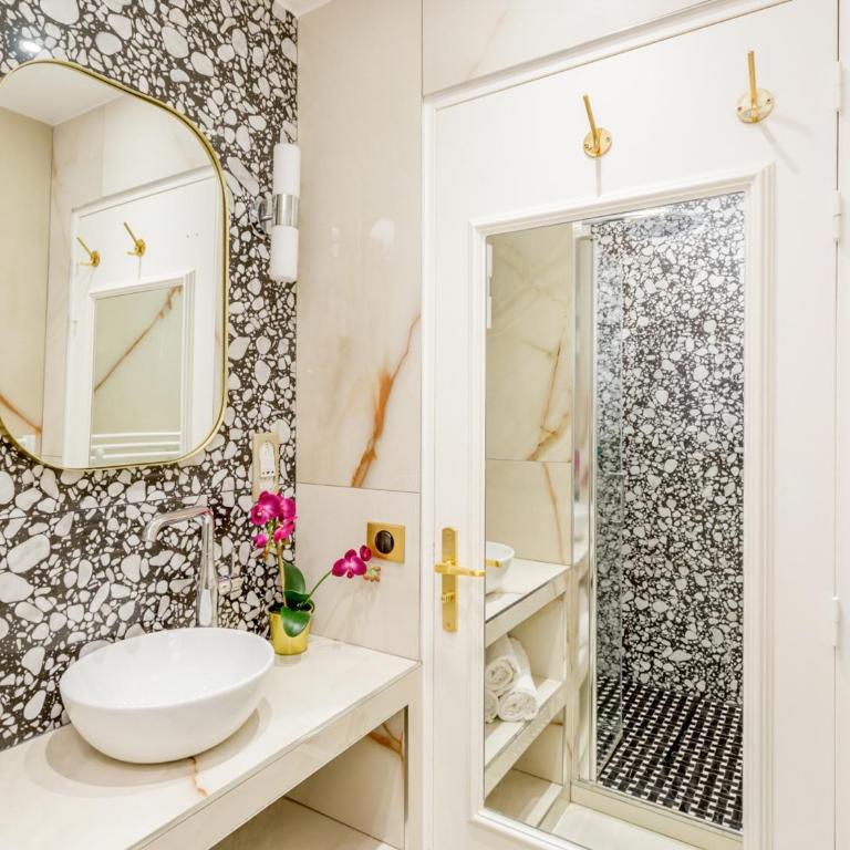 Merveil - Luxury Suite - Louvre - Rousseau - Appartement 2 Chambres - 32